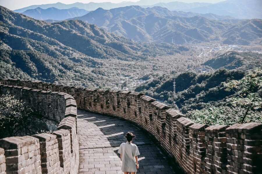 Beijing: Mutianyu & Summer Palace Tour–Group/Private Options - Lunch between two major sights