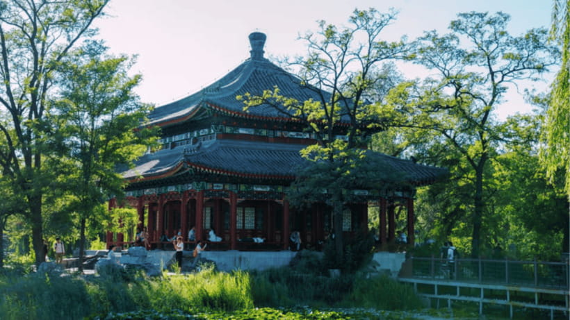 Beijing: Old Summer Palace Ruins Park Admission Ticket - My Booking Verdict