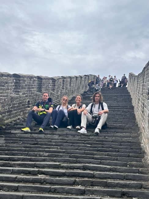 Beijing: Palace Museum (The Forbidden City) Entry Ticket - Security rules and the passport check