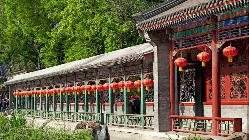 Beijing: Prince Kung's Palace Museum Ticket—Must-See Spot - The light show and cultural performance