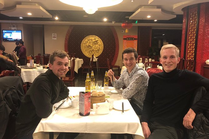 Beijing Private 2-Day Tour with Forbidden City and Great Wall - Lunch is flexible, but it is your expense