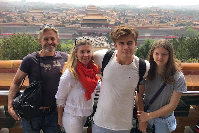 Beijing Private 2-Day Tour with Forbidden City and Great Wall - A hutong ride adds a more local turn