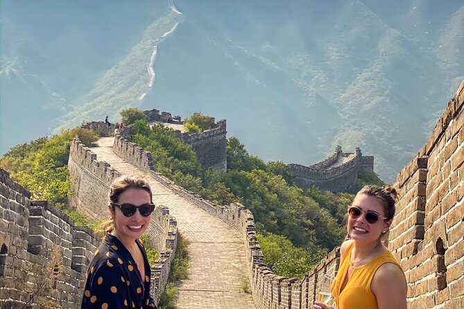 Beijing Private Day Tour: Mutianyu Great Wall and Summer Palace - Why this Great Wall and palace pairing works