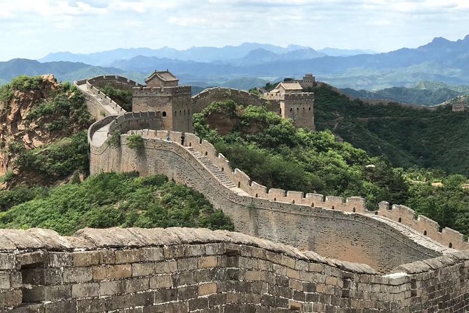 Beijing Private Day Tour: Mutianyu Great Wall and Summer Palace - Reaching Mutianyu with a private vehicle