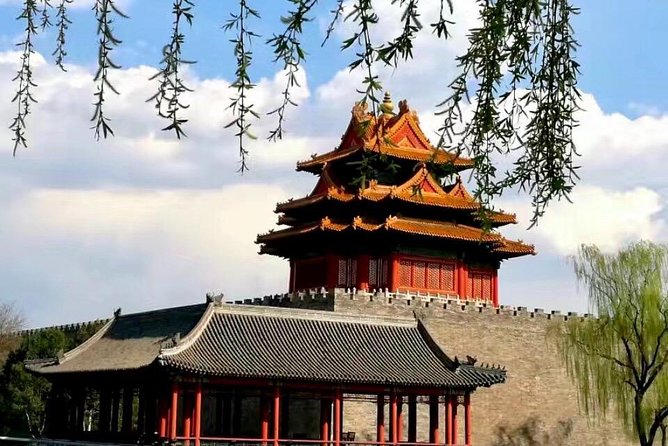 Beijing Private Layover Tour to Mutianyu Great Wall and Forbidden City - A private car is the real time-saver