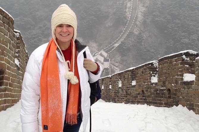 Beijing Private Layover Tour to Mutianyu Great Wall and Forbidden City - Tiananmen Square: a short central Beijing stop