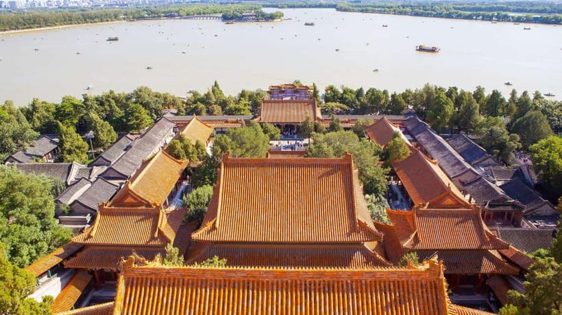 Beijing: Private Mutianyu Great Wall Tour & Flexible Options - Choosing the right second stop