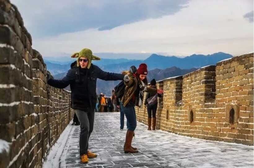Beijing: Private Mutianyu Great Wall Tour & Flexible Options - What the day feels like physically