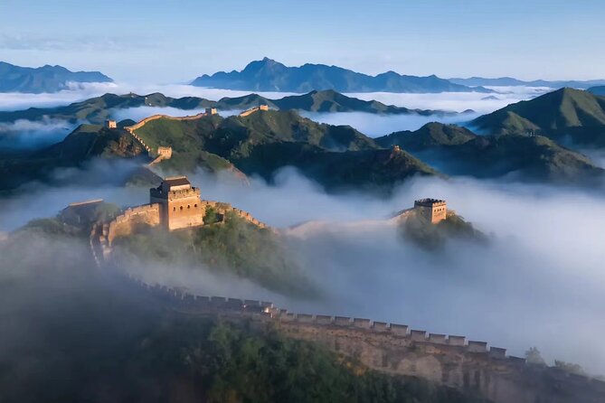 Beijing Private Tour: 2 Days Forbidden City and Mutianyu Great Wall VIP Tour - What $369.39 buys you in real terms