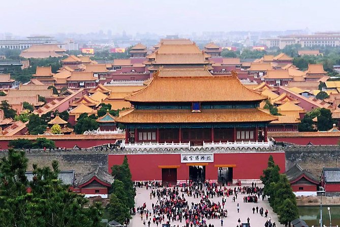 Beijing Private Tour: 2 Days Forbidden City and Mutianyu Great Wall VIP Tour - Hutongs by rickshaw after the wall