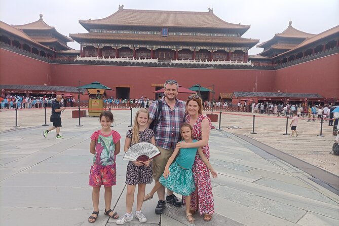 Beijing Private Tour: 2 Days Forbidden City and Mutianyu Great Wall VIP Tour - Why the private guide can make or break the experience