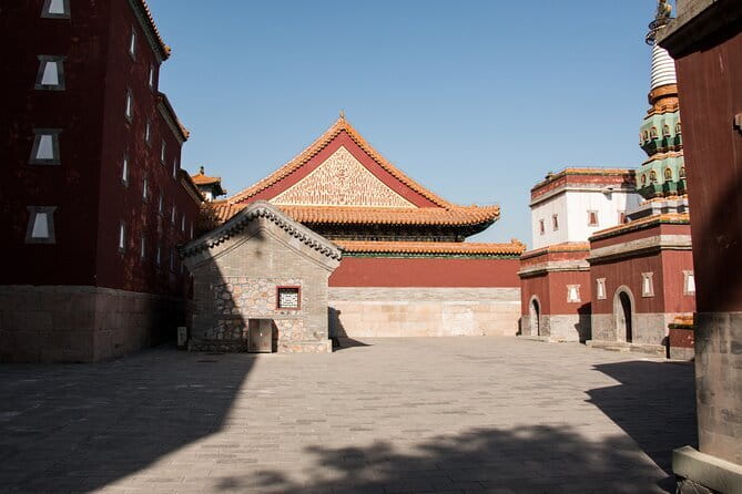 Beijing Private Tour: Forbidden City, Tiananmen & Summer Palace - Tiananmen Square: a brief but weighty first stop