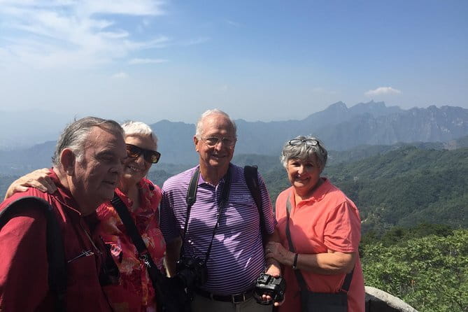 Beijing Private Tour: Forbidden City, Tiananmen & Summer Palace - The Forbidden City: the strongest part of the city schedule