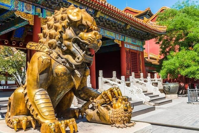 Beijing Private Tour: Forbidden City, Tiananmen & Summer Palace - The Huanghuacheng version is a very different day