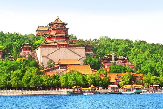 Beijing Private Tour: Forbidden City, Tiananmen & Summer Palace - What the listed Beijing city route gives you
