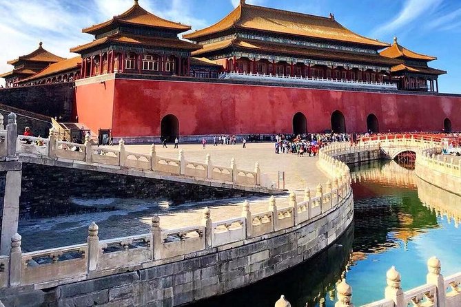 Beijing Private Tour: Mutianyu Great Wall and Forbidden City - What to pack and how to manage the day