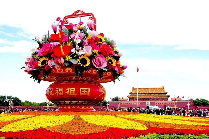 Beijing Private Tour of Temple of Heaven, Tian'anmen Square, Forbidden City - Temple of Heaven: a gentle start among imperial rituals