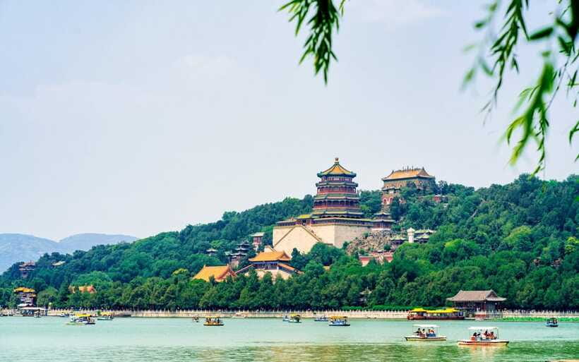 Beijing Private Tour: Summer Palace, Panda House and Options - Package 6: Tiananmen Square, Forbidden City, pandas, and Summer Palace