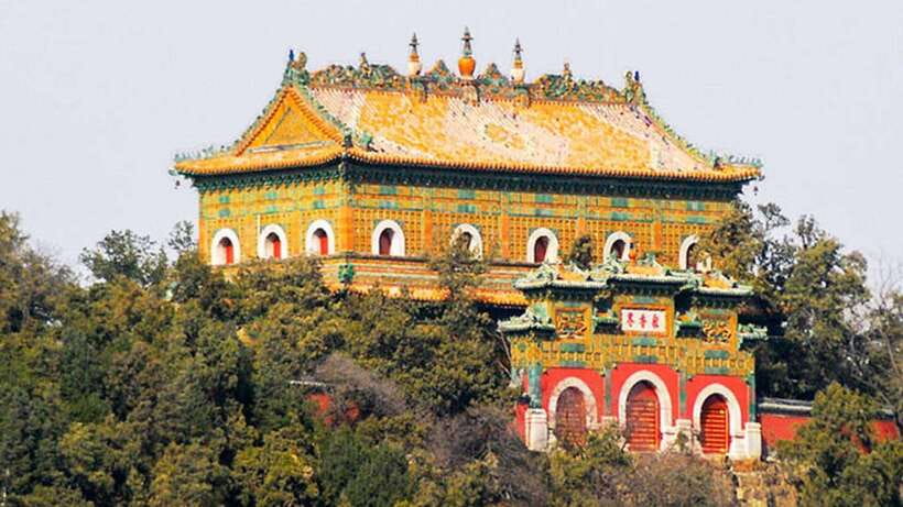 Beijing Private Tour: Summer Palace, Panda House and Options - Package 7: pandas, Summer Palace, and Ming Tombs