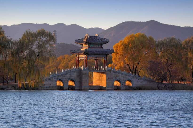 Beijing Private Tour: Summer Palace, Panda House and Options - Package 1: two hours at the Summer Palace