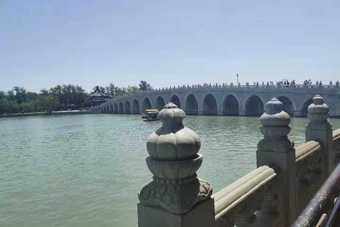 Beijing: Private Tour to Mutianyu Great Wall and Summer Palace - Timing Can Make or Break the Day