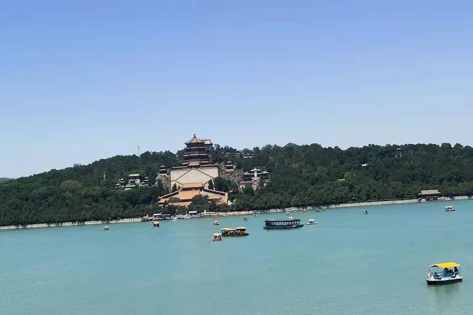 Beijing: Private Tour to Mutianyu Great Wall and Summer Palace - The Summer Palace: Imperial Gardens After the Wall