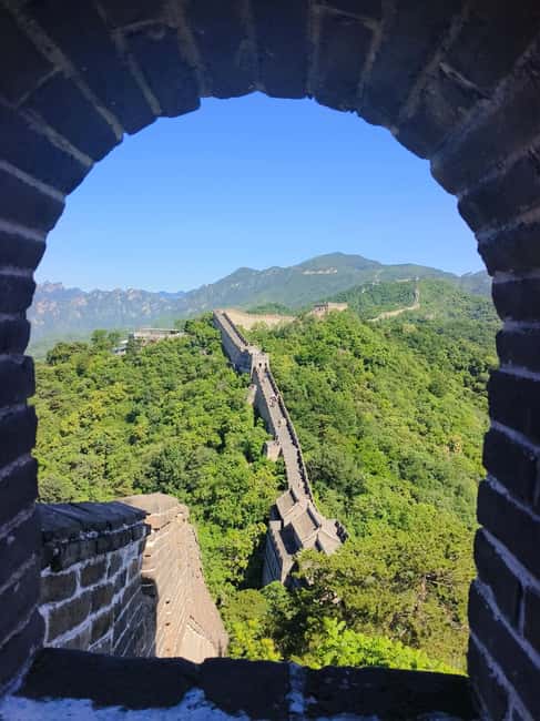 Beijing: Private Tour to Mutianyu Great Wall&Forbidden City - Why this private Beijing day makes sense