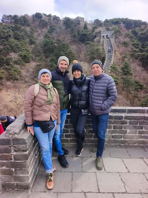 Beijing: Private Tour to Mutianyu Great Wall&Forbidden City - Who will like this tour most