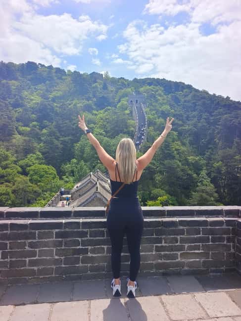 Beijing: Private Tour to Mutianyu Great Wall&Forbidden City - My practical booking advice