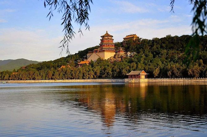 Beijing Private Tour to Summer Palace plus Drum Tower Performance and Rickshaw - Summer Palace: start with Beijing’s imperial retreat