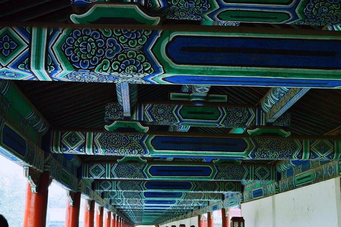 Beijing Private Tour to Temple of Heaven, Panda House and Summer Palace - Transport, timing, and comfort