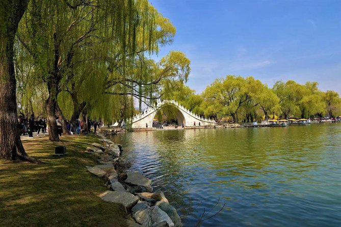 Beijing Private Transfer to Badaling Great Wall and Summer Palace - A smart way to combine Badaling and the Summer Palace
