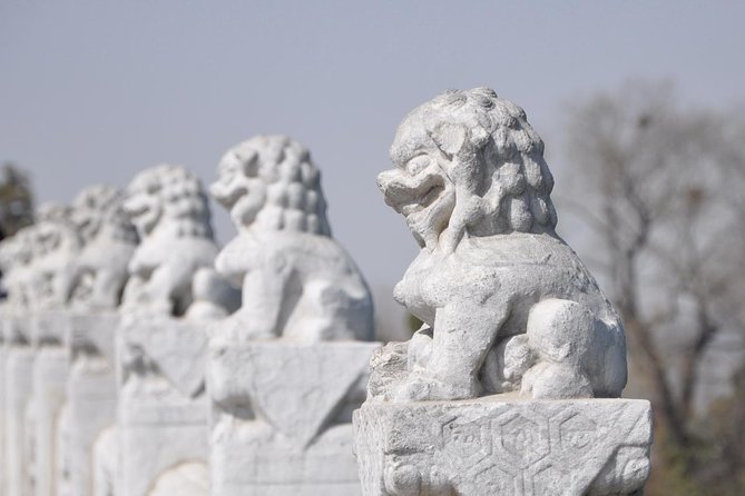 Beijing Private Transfer to Badaling Great Wall and Summer Palace - What the guide adds to the day