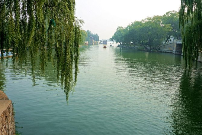 Beijing Private Transfer to Badaling Great Wall and Summer Palace - Practical advice before booking