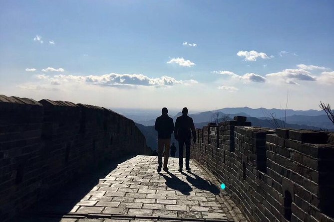 Beijing Private Transfer to Badaling Great Wall and Summer Palace - Leaving your hotel for Badaling