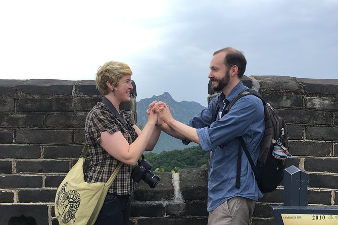 Beijing Private Transfer to Mutianyu Great Wall and Summer Palace - The day begins with a private ride from central Beijing