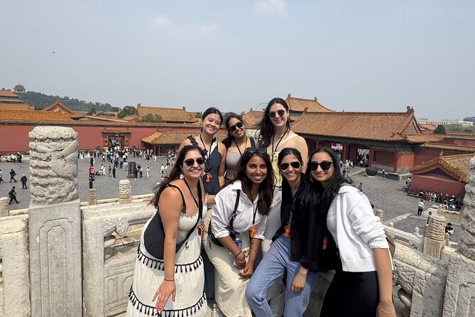 Beijing's Top3:Tiananmen,The Forbidden City and Temple of Heaven - A full day in Beijing’s imperial heart