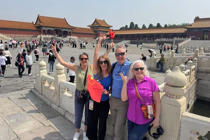 Beijing's Top3:Tiananmen,The Forbidden City and Temple of Heaven - Tiananmen Square, Beijing’s vast civic stage