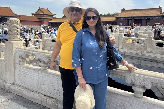 Beijing's Top3:Tiananmen,The Forbidden City and Temple of Heaven - What the private guide and car add