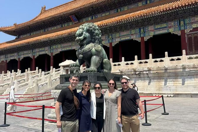 Beijing's Top3:Tiananmen,The Forbidden City and Temple of Heaven - Who should book this Beijing tour?