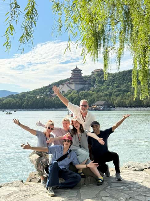 Beijing: Summer Palace 3 Hours Guided Tour with Entry Ticket - Meeting your guide at Xiyuan Station Exit C2
