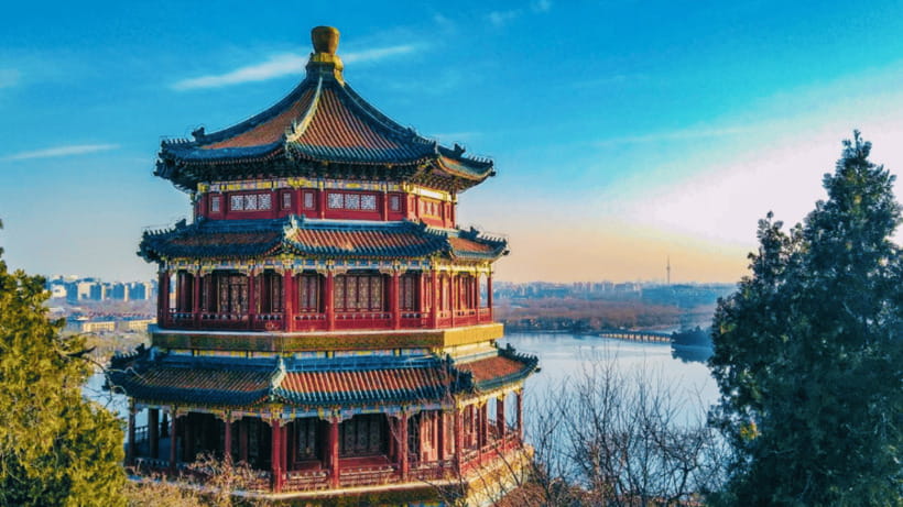 Beijing: Summer Palace Admission Ticket and eGuide - Choose three hours or a full day