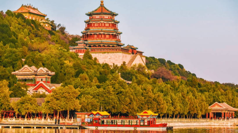 Beijing: Summer Palace Admission Ticket and eGuide - The passport and QR code issue matters