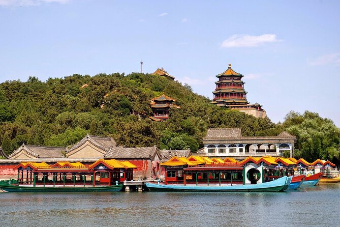 Beijing Summer Palace Entrance Ticket (with Optional Guided Service) - Why the Summer Palace deserves half a day