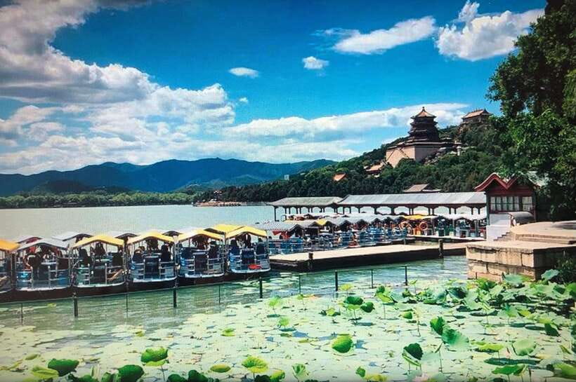 Beijing: Summer Palace Entry Ticket - Key points to know before booking