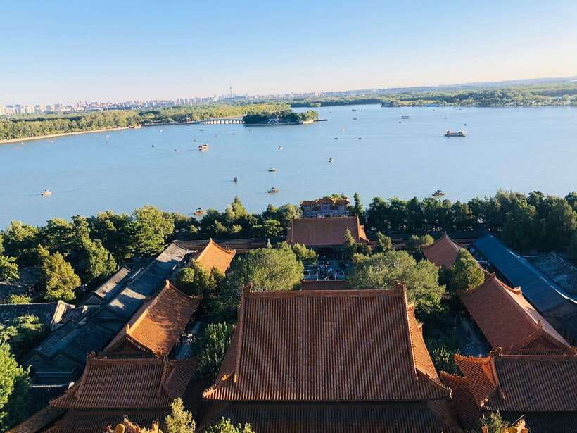 Beijing: Summer Palace Entry Ticket - Why this ticket works well for an independent visit