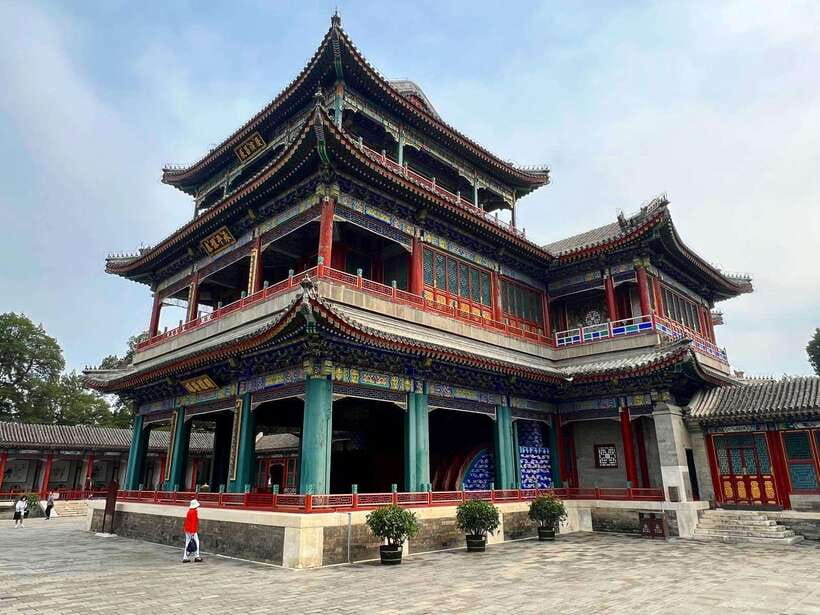 Beijing: Summer Palace Entry Ticket - The extra sites: when the upgrade makes sense