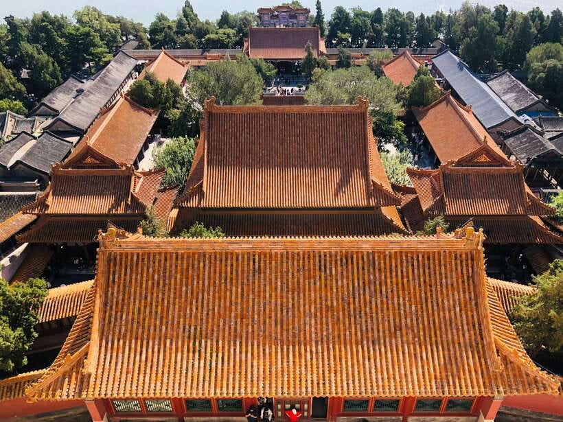 Beijing: Summer Palace Entry Ticket - Price and value at about $7
