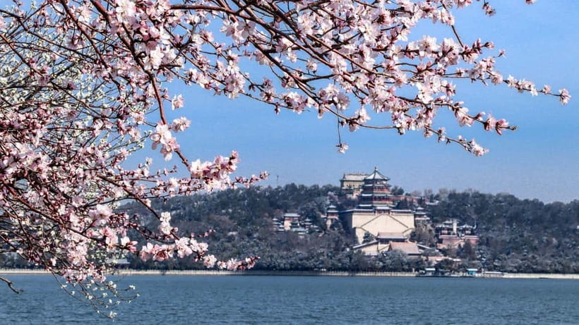 Beijing: Summer Palace Entry Ticket and Optional Guided Tour - Why the Summer Palace deserves half a day