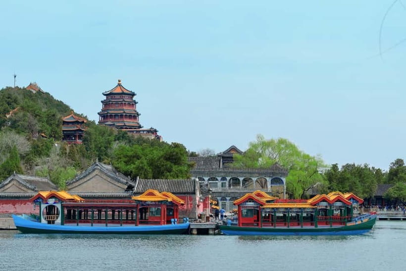 Beijing: Summer Palace Entry Ticket and Optional Guided Tour - Is the $12 price good value?